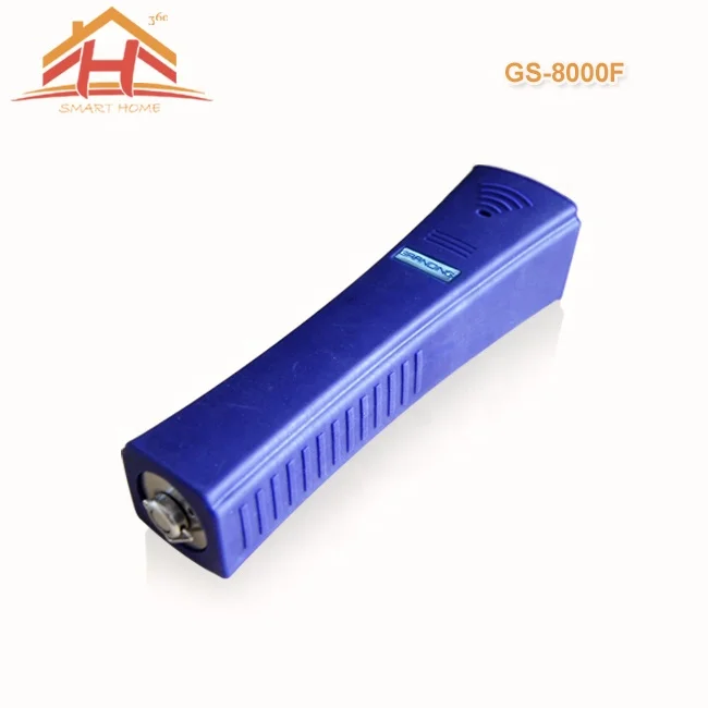 Встроенный сменный аккумулятор флэш-память охранной сигнализации RFID карты тега Тур охранная патрульная система с водонепроницаемым
