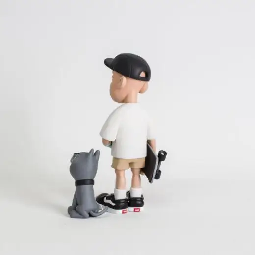 Custom make designer vinyl figure custom high quality collectible pvc vinyl figurine craft toy 3d cartoon character models toy