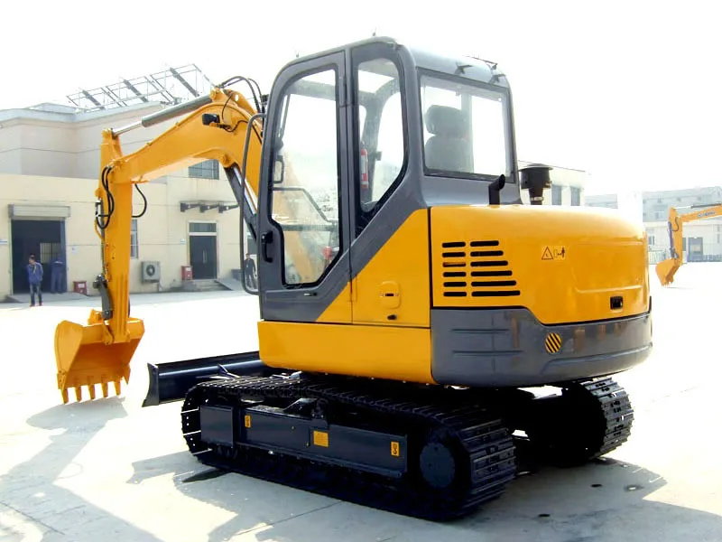New Excavator Factory 21 Ton Bucket Wheel Excavator XE210 with Good Price