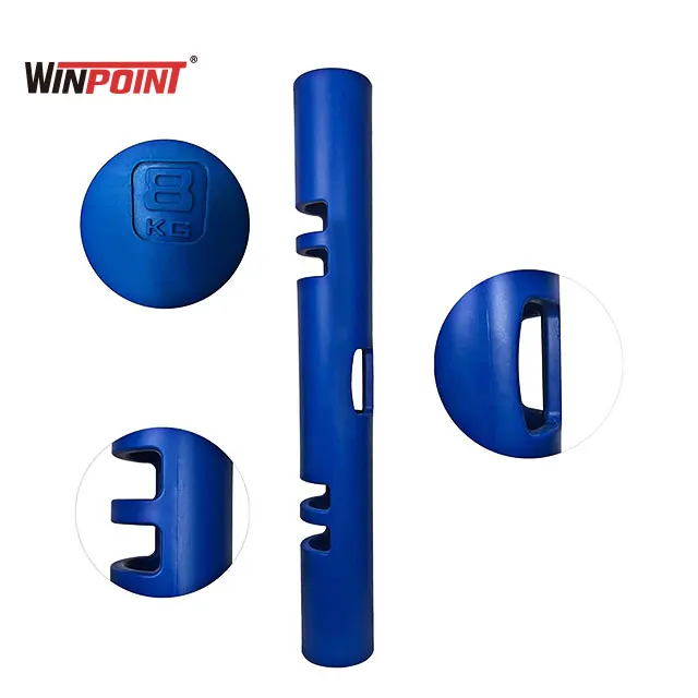 WINPOINT фитнес профессиональная тренировочная трубка PT бочка для тренажерного зала