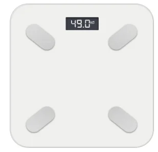 
TS-BF8026 Factory BMI Bluetooth Body Fat Scale Body Fat Smart Analyser Monitor 