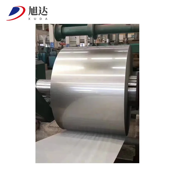 Hot Rolled 304 Stainless Steel Coil 0.7mm 0.8mm 0.9mm Large stock Low price