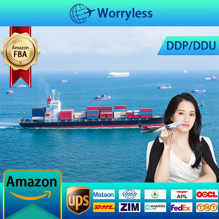 Air Freight Amazon Fba Shipping To Korea