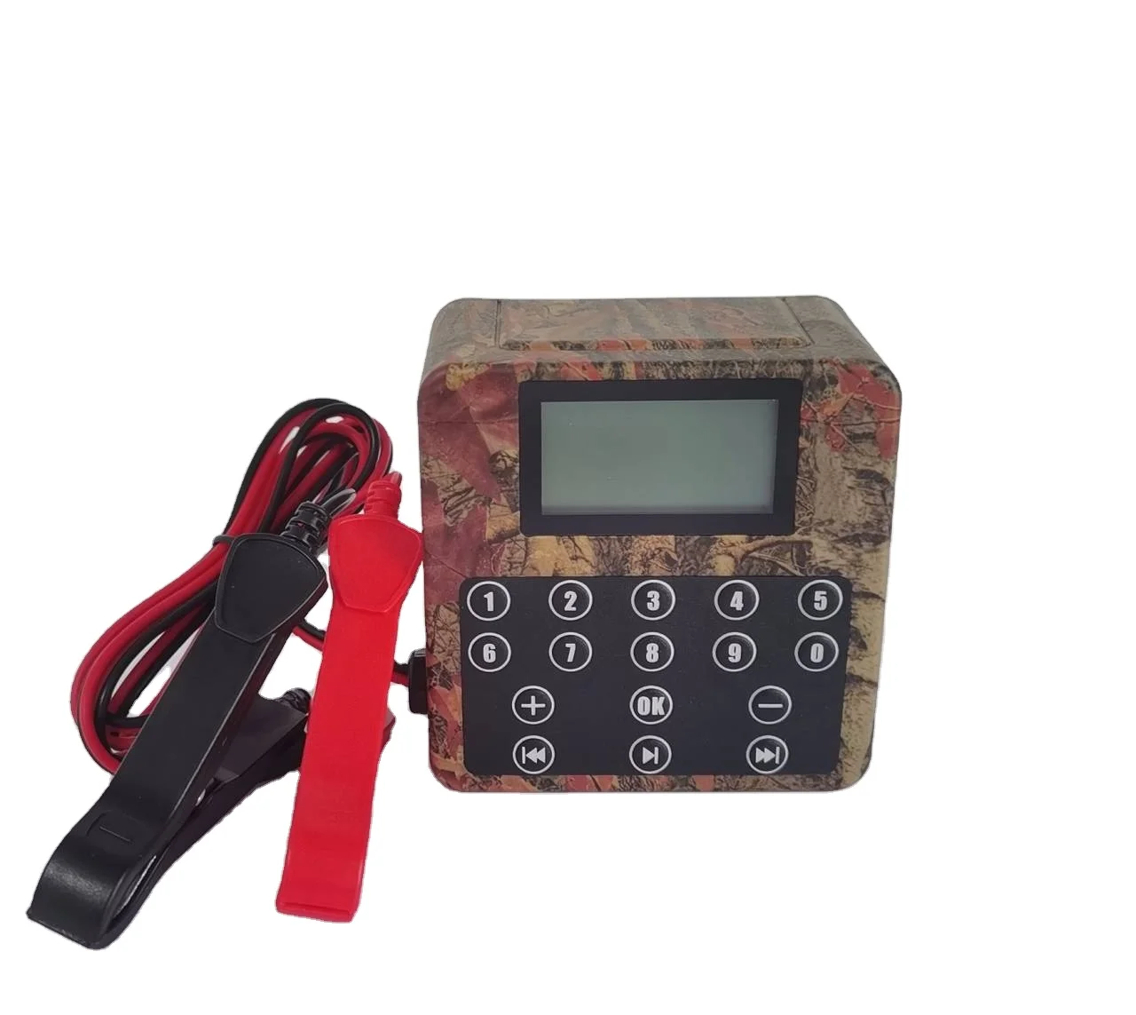 Wholesale Price Bird Sounds Device  With Timer On/Off Duck goose Pigeon Quail Caller for Bird Hunting Decoy with 100W Speaker