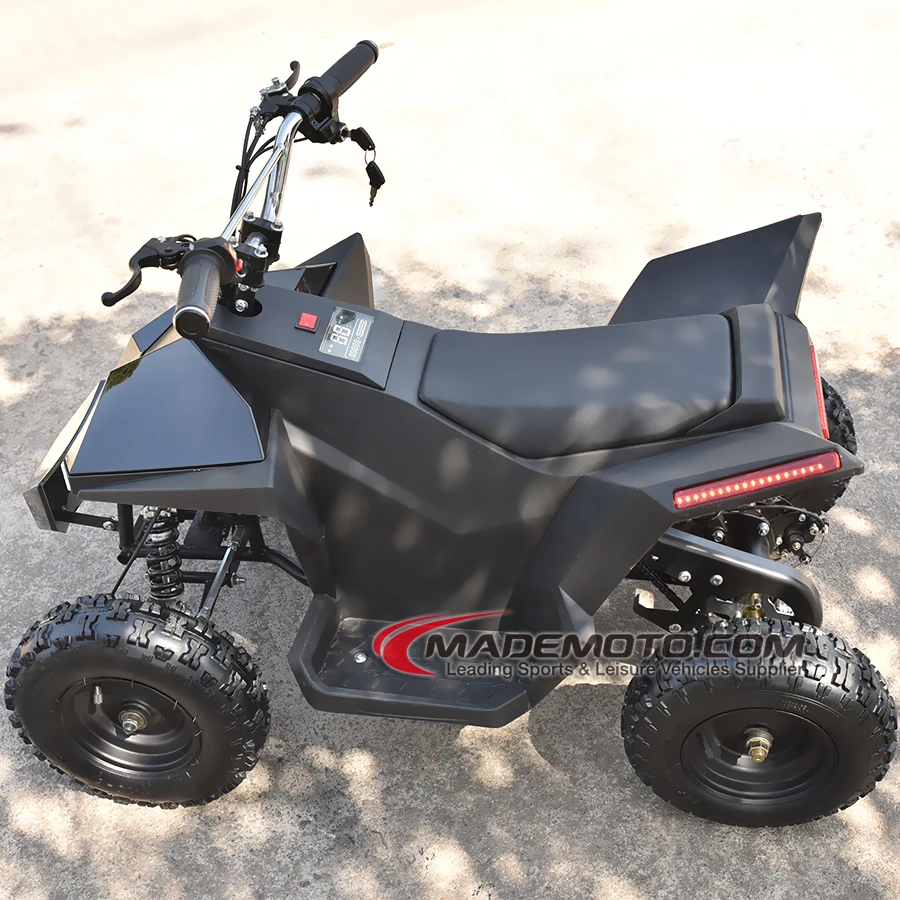 2022 wholesale cheap price children outdoor racing baby plastic toys ride-ons fast electric kids ride on car\nchildren's electric atv 3-6 years old charging four-wheel off-road remote control baby car\nkids battery operated powerwheels atv 4 wheels quad for kids electric car motor bikes