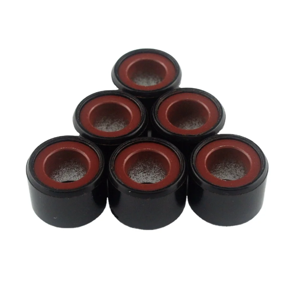 Customized Motorcycle scooter Roller Weight 20x15 IRON 15.5g Refit Drive Variator Pulley for HONDA PCX125 150 K36 CLICK VARIO