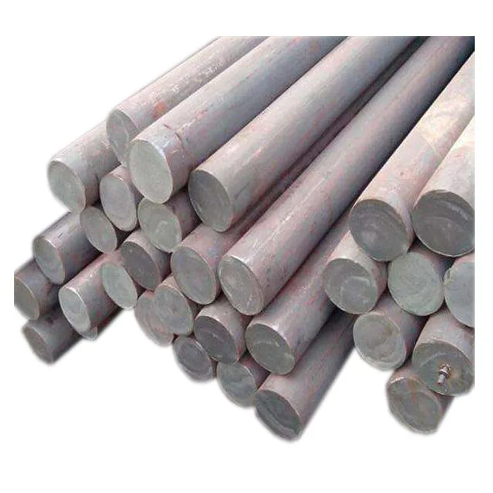 Export quality astm a36 1040 1018 steel round bar 60mm