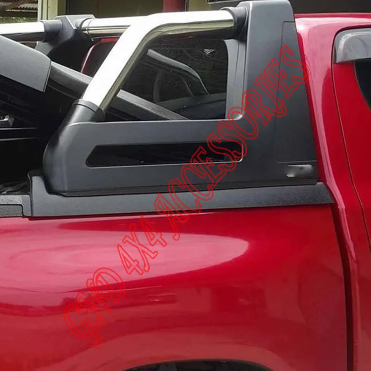 
New design steel roll bar pick up hilux revo vigo anti roll bars 