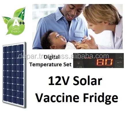 57lt Mini Vaccine Refrigerator 220VAC for Medicine in Hospitals, Health Center, Clinic, Pharmacy  Africa, Compressor