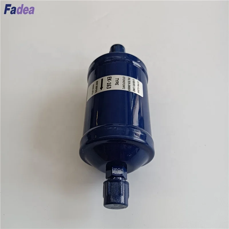 Fridge Liquid Line Filter Drier Refrigeration parts