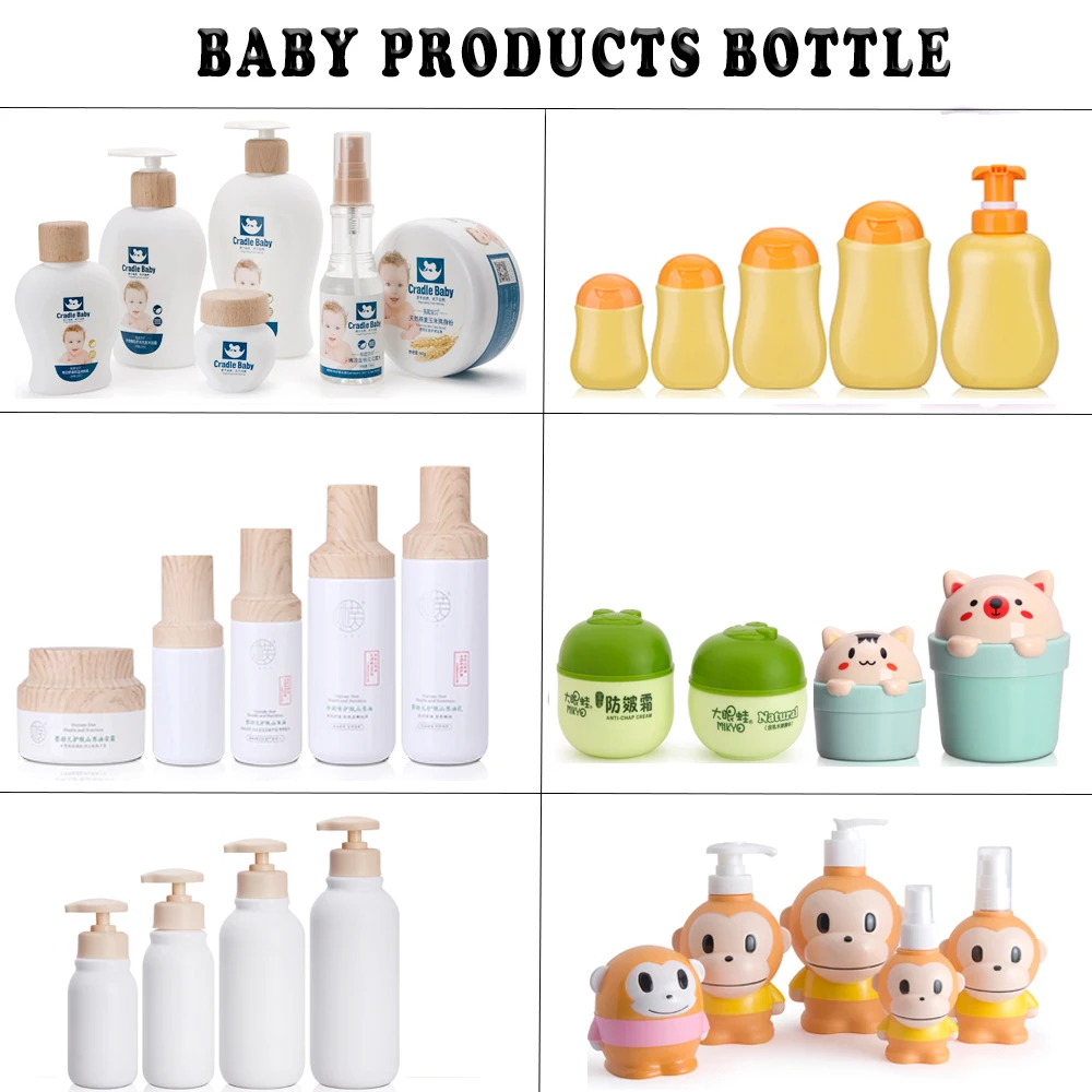 Free Samples Fast Shipping Private Label Natural Stress Relief Baby Shampoo Natural Organic Products