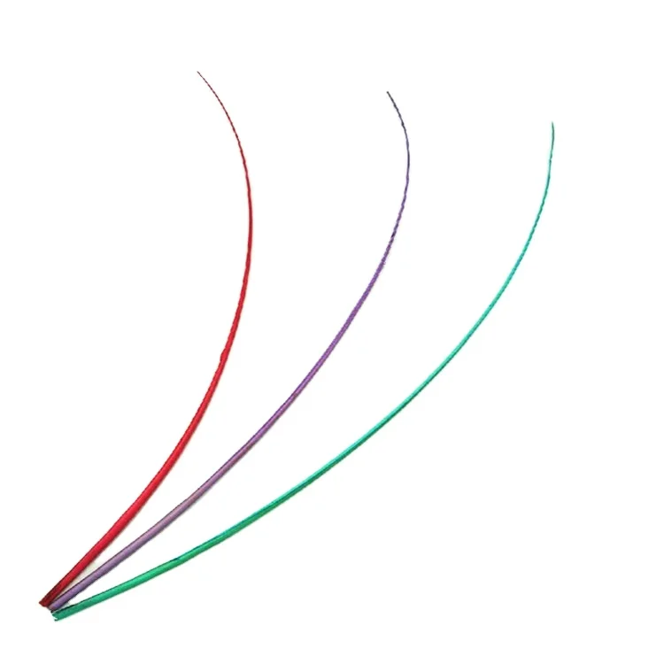 Millinery Supplies Ostrich Feather Spine Quill