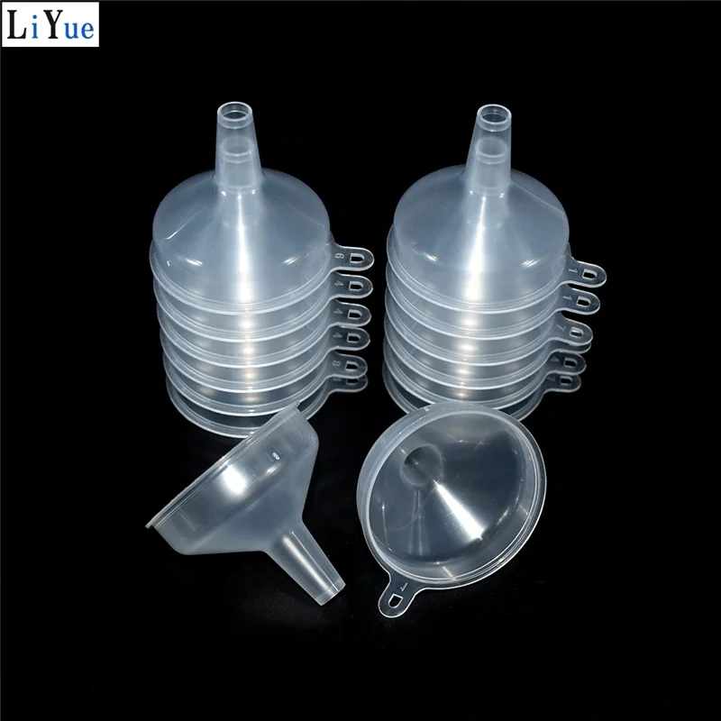 Cheap PP plastic funnel