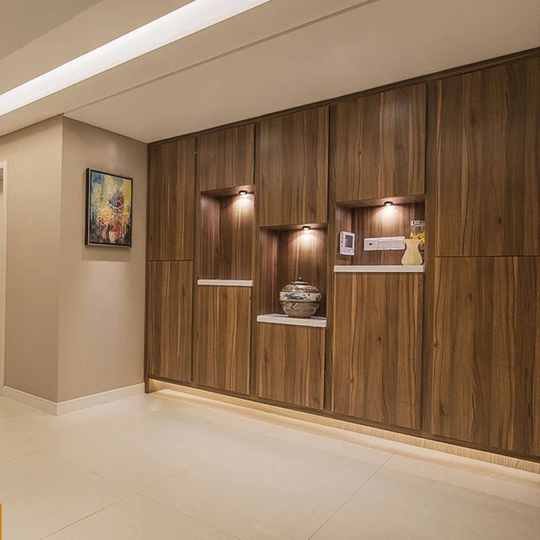 Surface mounted small spotlight led ceiling downlight cob shelf display light 3w5w wardrobe wine cabinet light