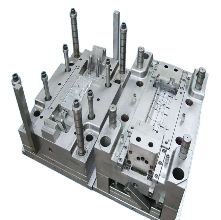 GF Custom ABS cheaper Plastic raw material for mould mold small parts make injection molding