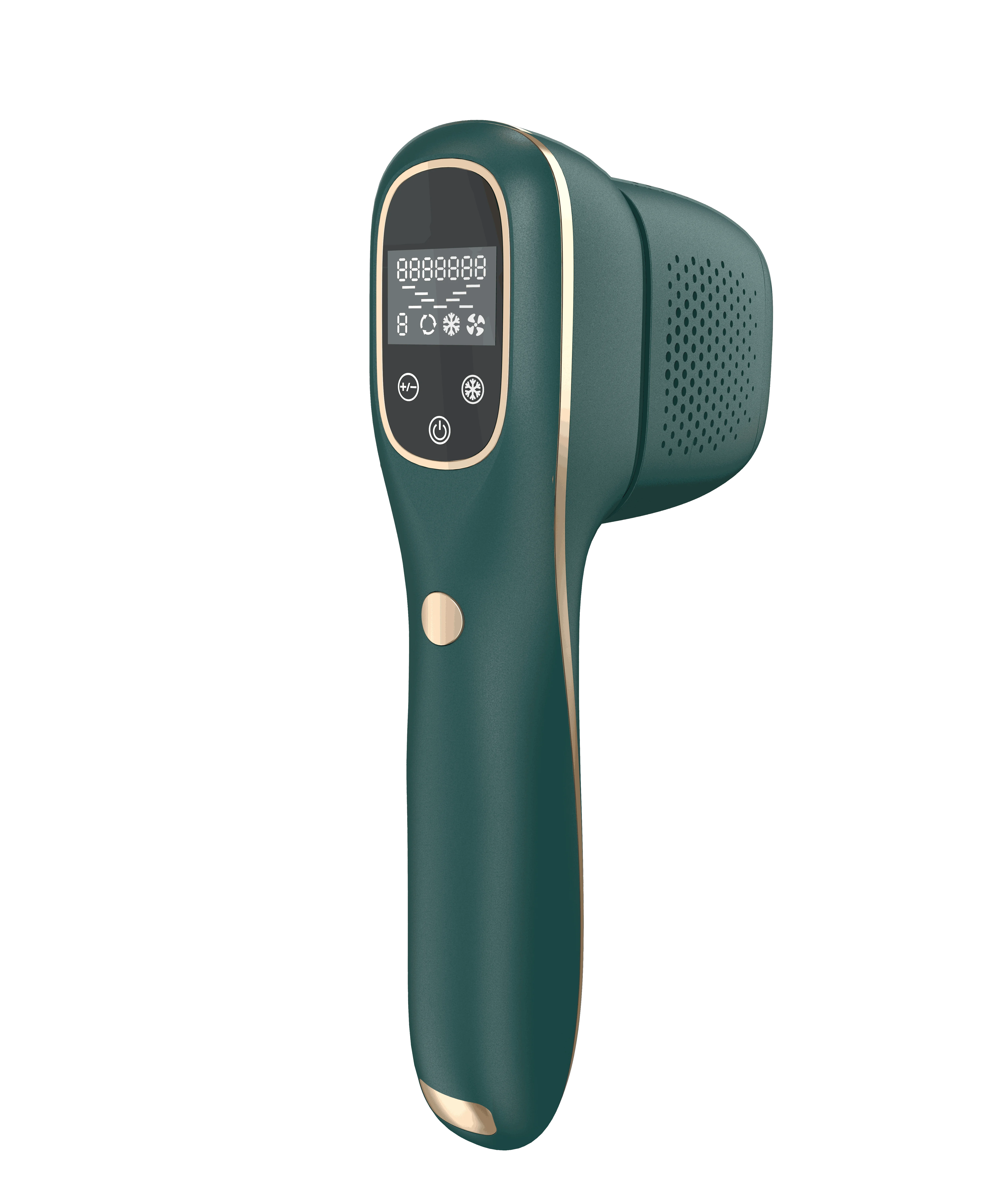 Mini Ipl Laser Permanent Hair Removal Handset Skin Rejuvenation Acne Treatment Ipl Hair Removal Device