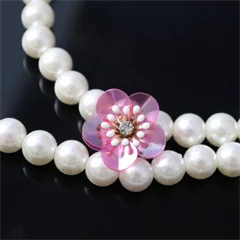 Новый дизайн, красивые 3D блестки, цветы, вышивка, нашивка для платья