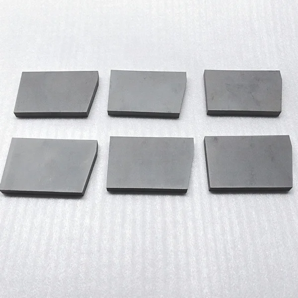 K10 Tungsten carbide cutting blades for papers