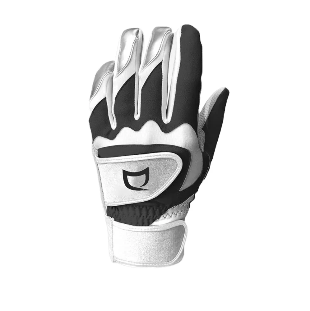 High quality wholesale kids youth Lamb leather baseball batting gloves custom boys girls softball batting gloves manufacturer
