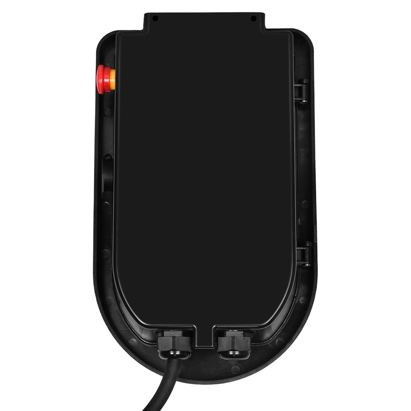 EV charging wall unit type 2 rapid ev charger 32A AC 22kw ev charger with load balance