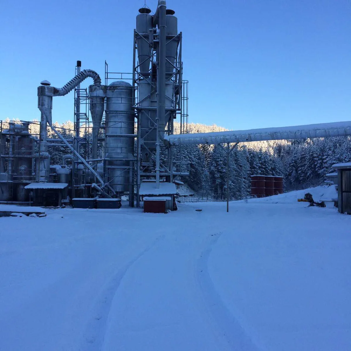 saw dust/cornstalk/straw/Saw dust gasifier, biomass Gasification Power plant