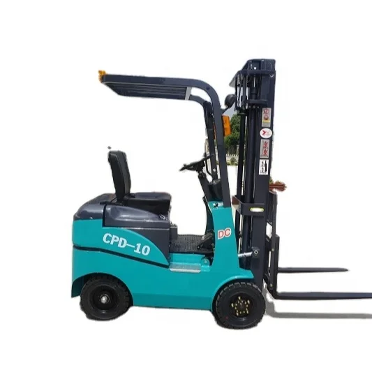 0.5ton 1ton 2ton 3ton 5ton electric transpallet fork lift small-size forklift