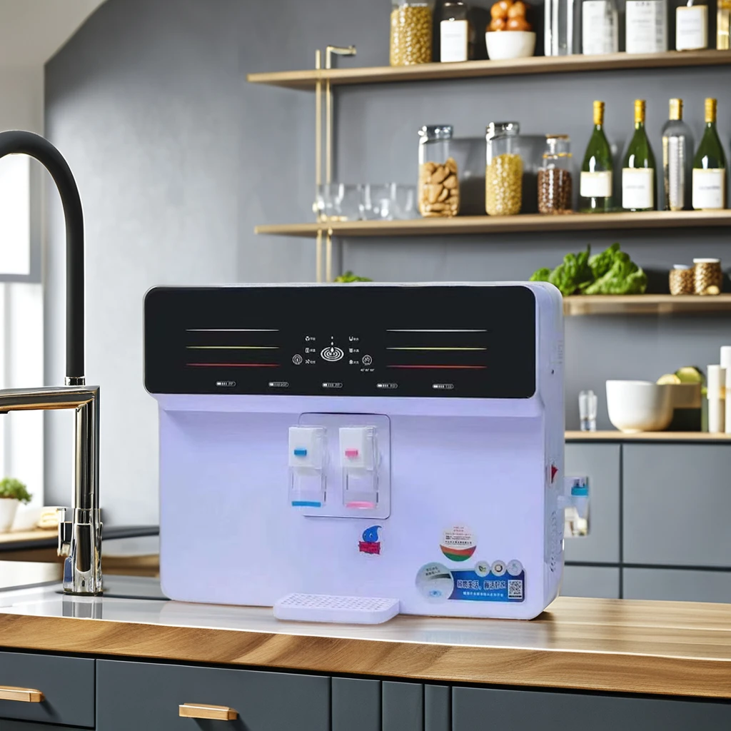 ro water purifier 5 stage 100gpd reverse osmosis water filter for home and commercial use