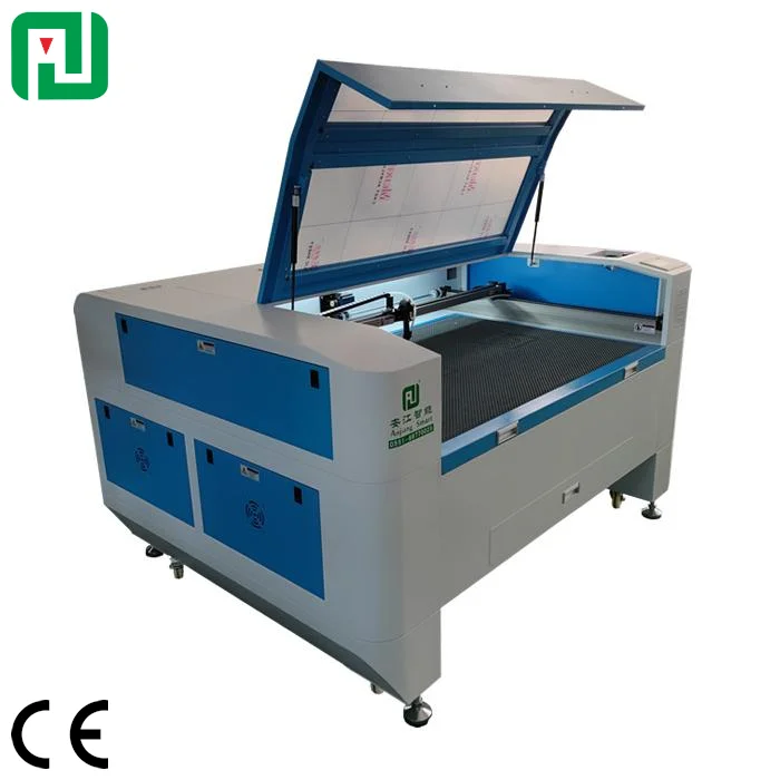 Best Welcome RECI 80W 1610 Jade CO2 Laser Engraving Machine With CE Approved