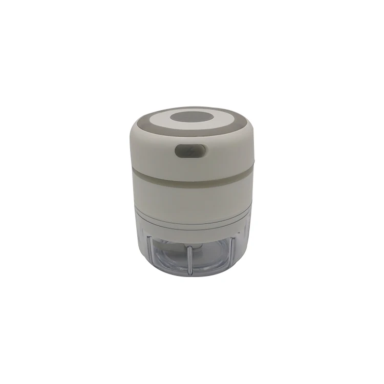 Factory directly wholesale portable cordless mini electric garlic chopper machine