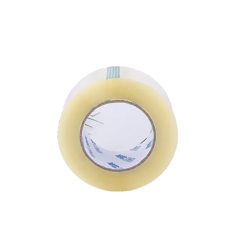 High performance customized Quiet and no noise new style boop easy tear packing tape