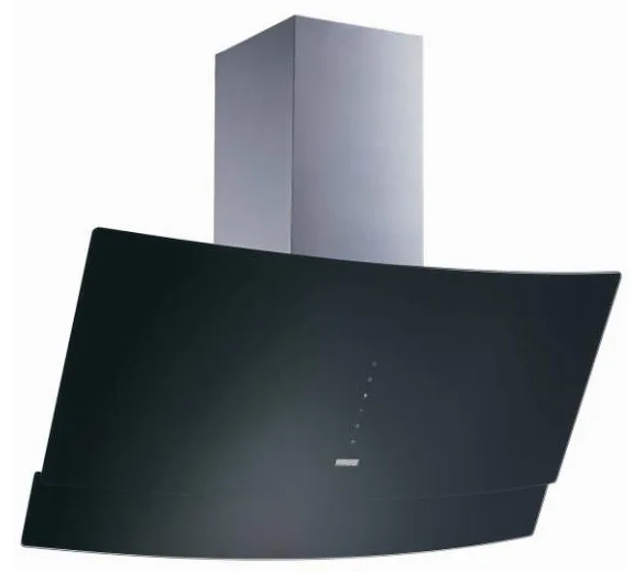 Oil Suction Machine 700MM Range Hood Household 7-shaped Touch Kitchen Range Hood