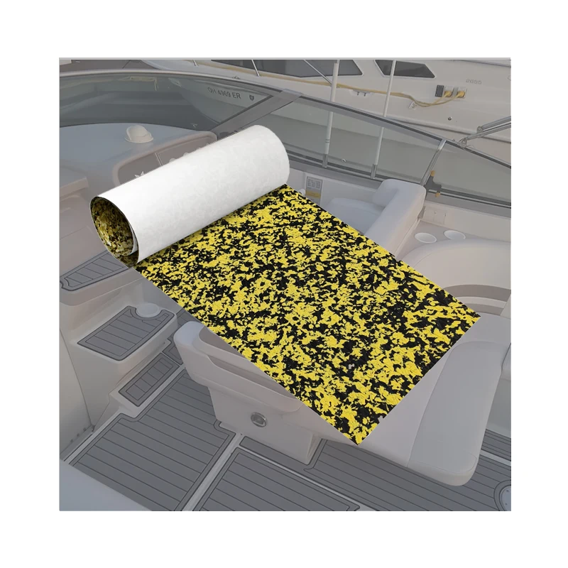 Betovv Couche De Pont Bateau Camo Boat
