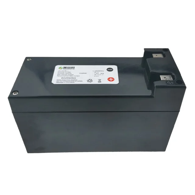 Best Selling 18650 Rechargeable Lawnmower Battery Pack 25.9V 7.5Ah Lithium Batterie