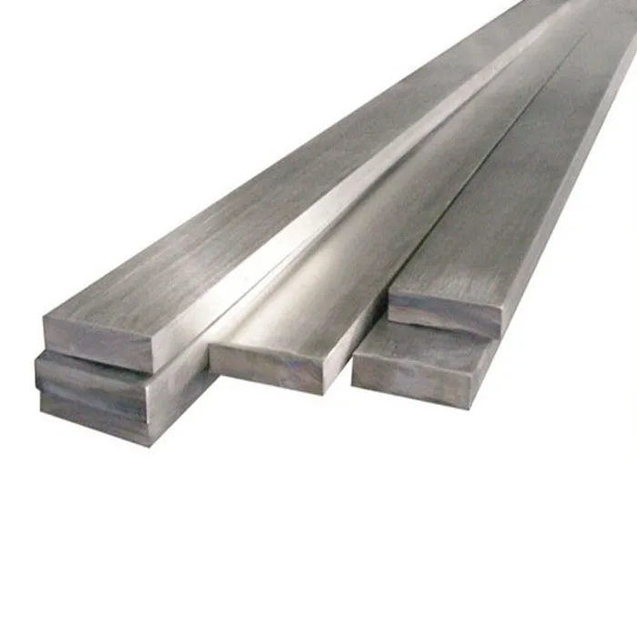
Forged Steel Bar Cold-drawn Steel Building Material CrMo45 Carbon Steel Flat Bar 