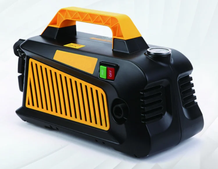 New design high quality portable high pressure car washer