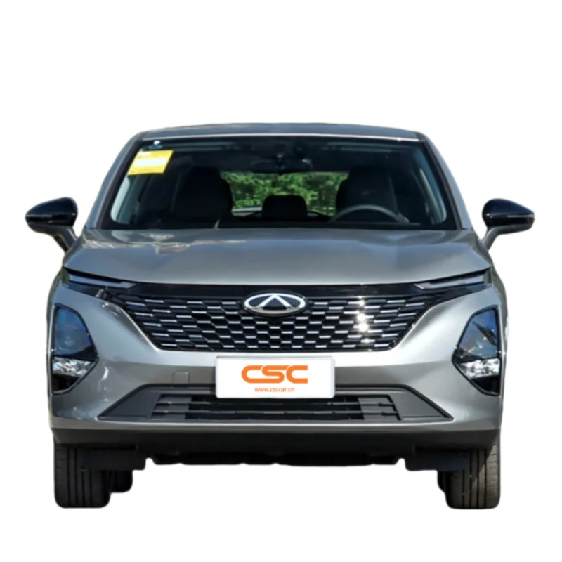Hot Sale Cheap Gasoline China Chery TIGGO 5X 2025 High Energy Edition 1.5T CVT Comfort 5 doors 5 seats SUV NEW GASOLINE CAR