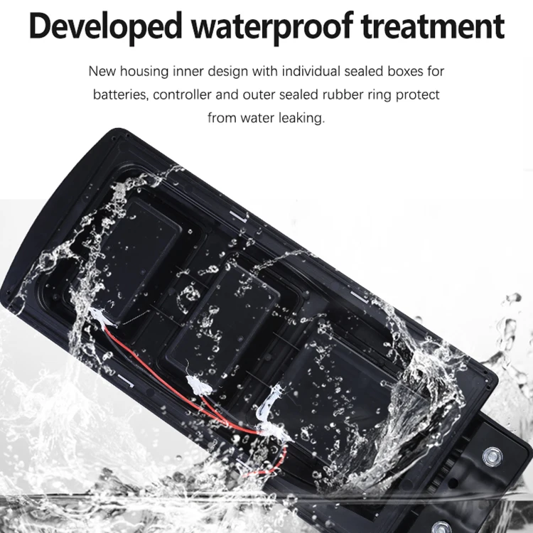 Free Shipping 20w 40 60w Ip65 Outdoor Integrated Motion Sensor All In One Solar Led Street Light