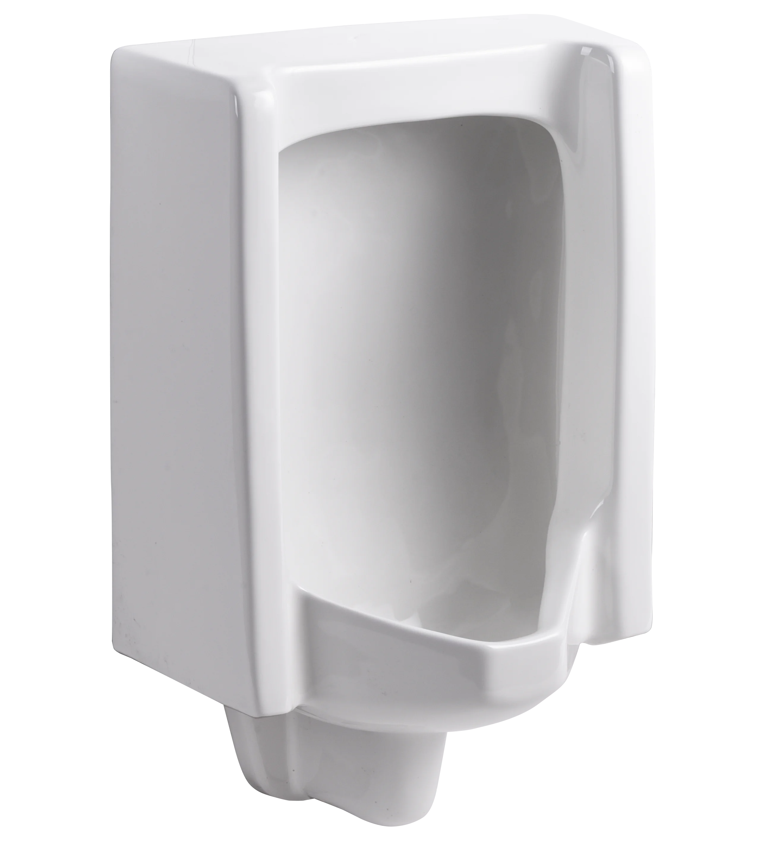 Modern Design Ceramic Male Urinal Pissoir Container Widely Used Toilet Sink for Hotels Wall Mounted Urinals