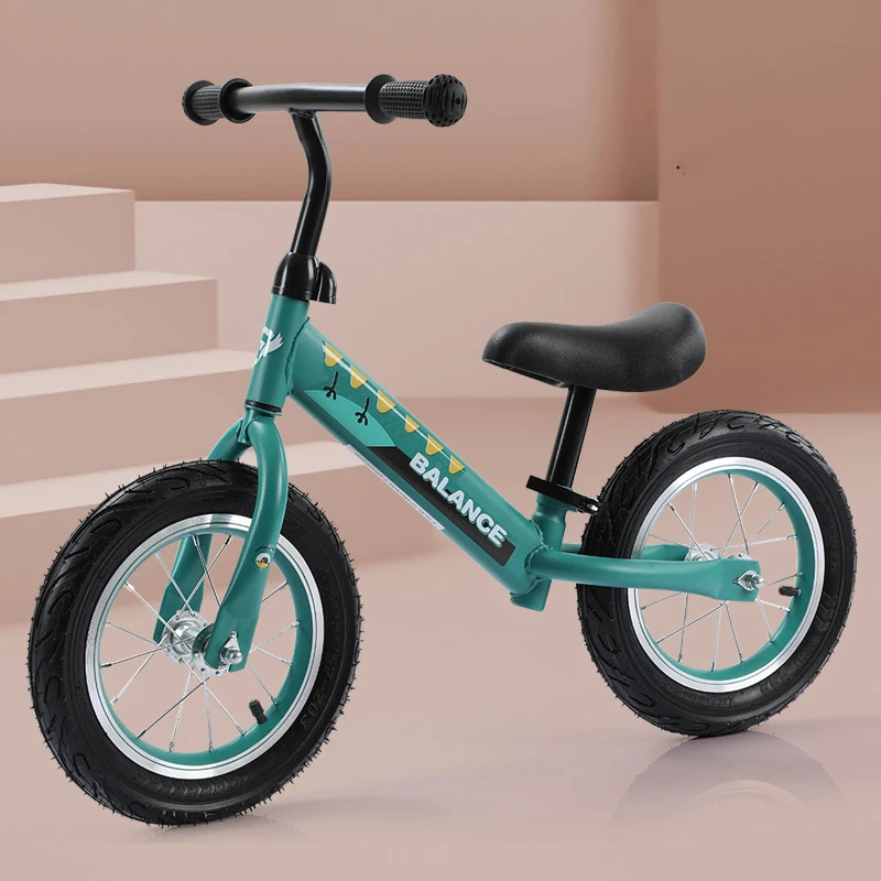 Factory price balance bike for kids  Children no pedal Riding 12inch balance bike