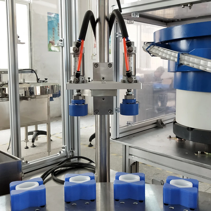 LIENM full automatic filling machine laundry cooking oil water juice milk liquid bottle filling machine