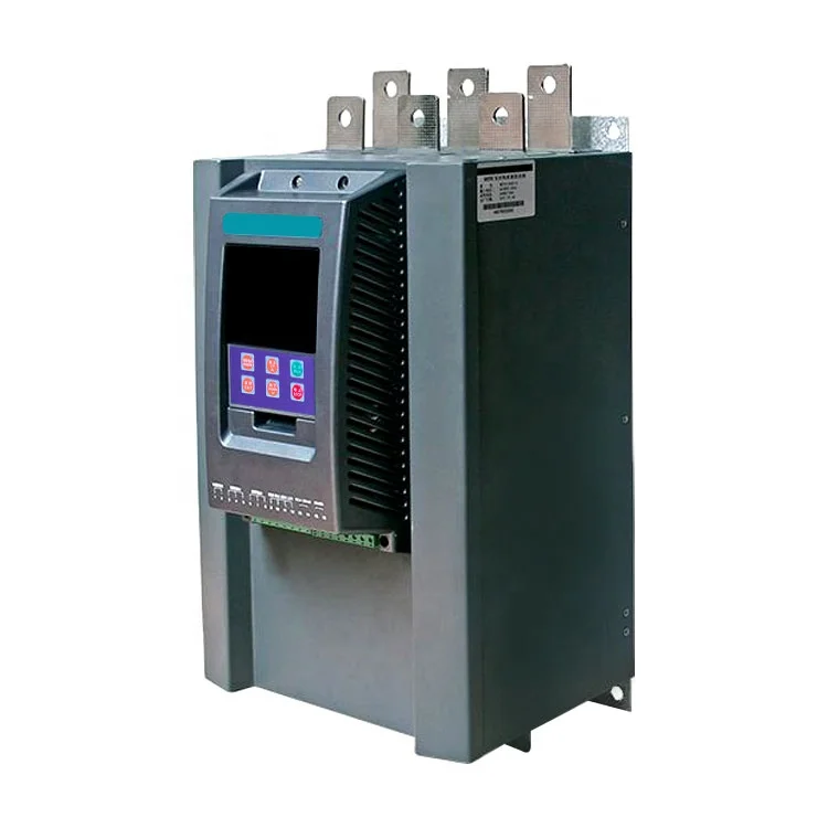 Soft Start 15 to 600kw Soft Starter 380v Three Phase Soft Start Ac Motor Control Board