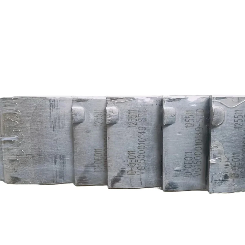 Machinery Engine Parts Weichai Wd615 Wd618 Main Bearing Set Vg1500010046