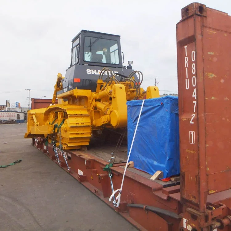 Shantui SD23 230HP 180kW бульдозеры для продажи мини