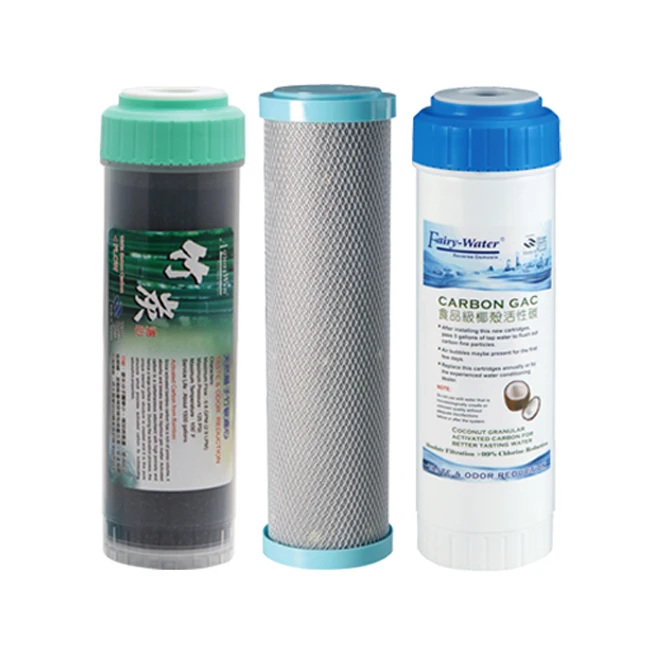 cto carbon filter cartridge