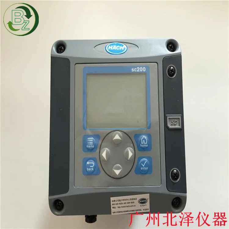 HACH SC200 Digital Universal Controller LXV404.99.00502 LXV404.99.00552