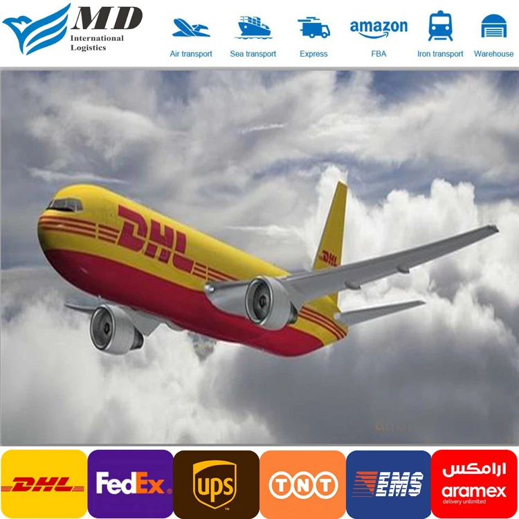 Dhl грузовые авиаперевозки, логистическая компания Yiwu, агент по доставке из китая в Норвегию, Оман, ОАЭ, США