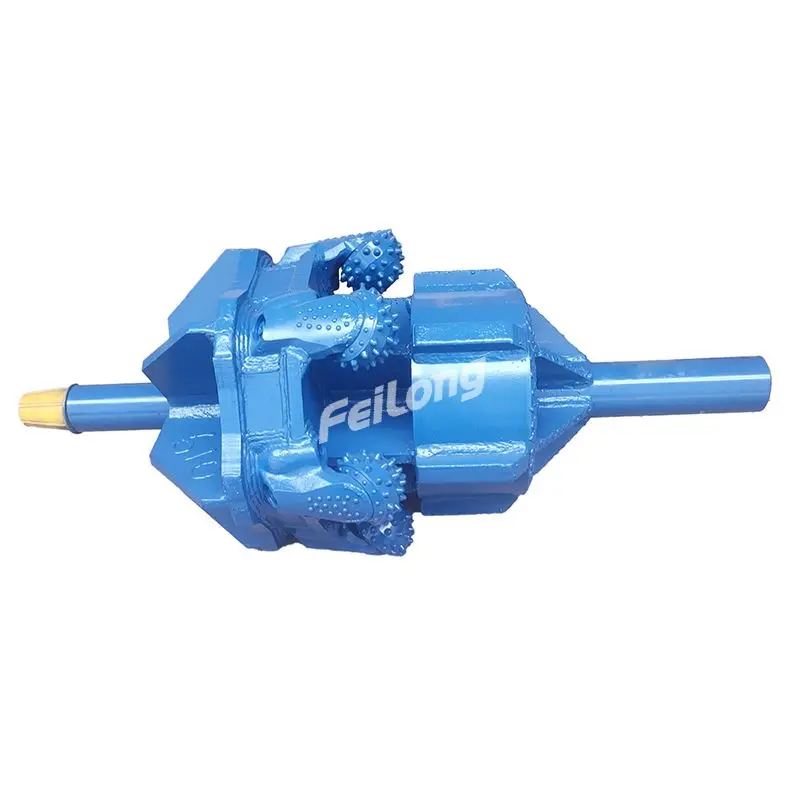 Rock Reamer HDD Drilling Trenchless No Dig Using, Steel Teeth Carbide