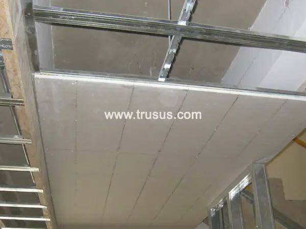 Water-Proof  2X2 Ceiling Designs Waterproof Drywall Gypsum Board