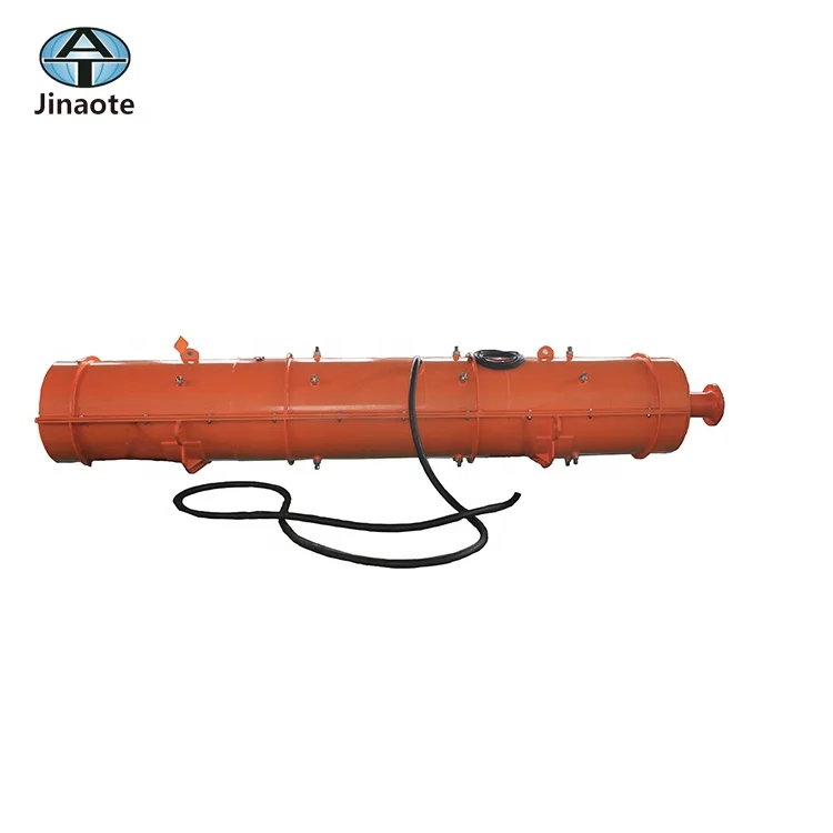 electric submersible heavy duty water pump for mining industry
