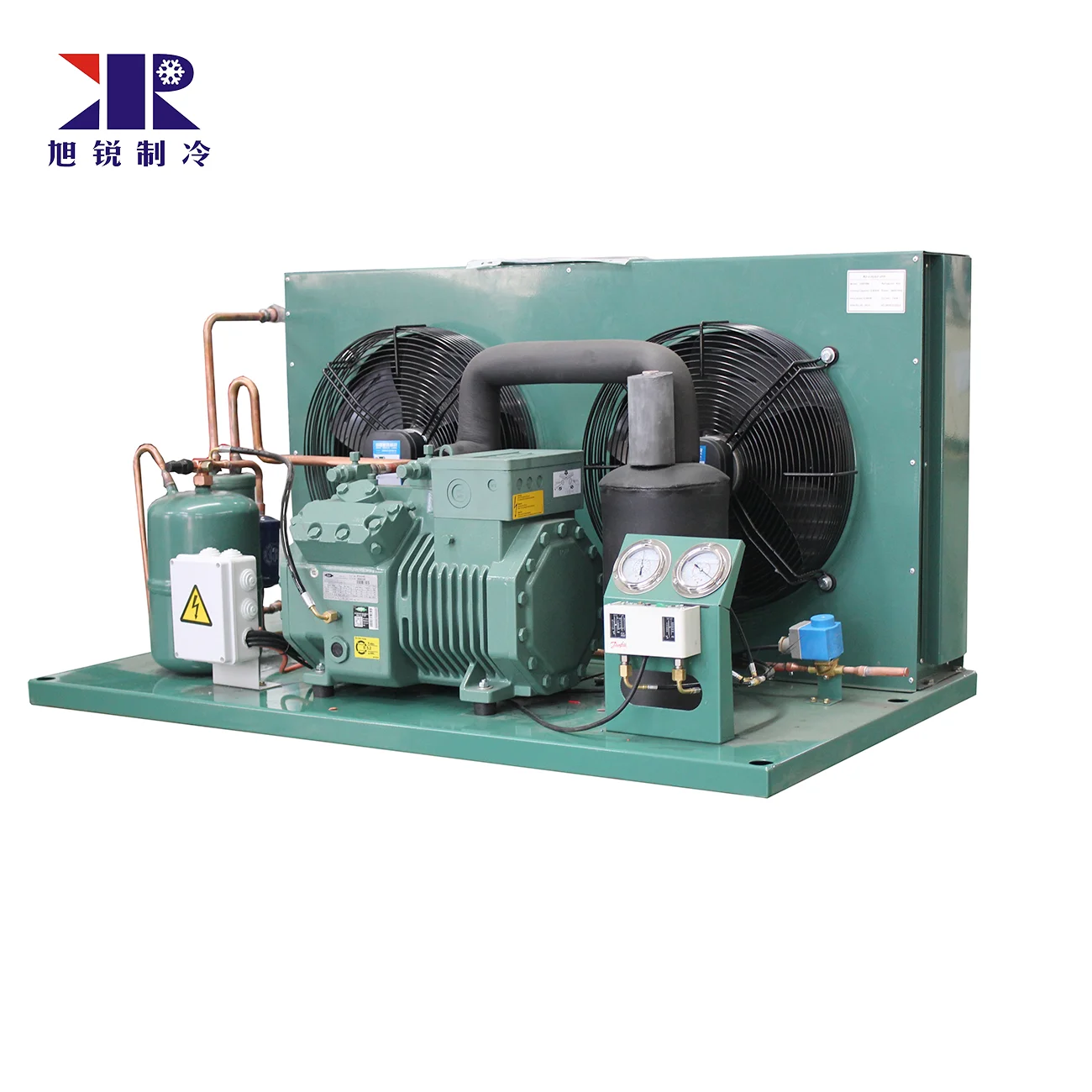 20HP air condensing unit cold room condenser unit refrigeration compressor for freezer chiller